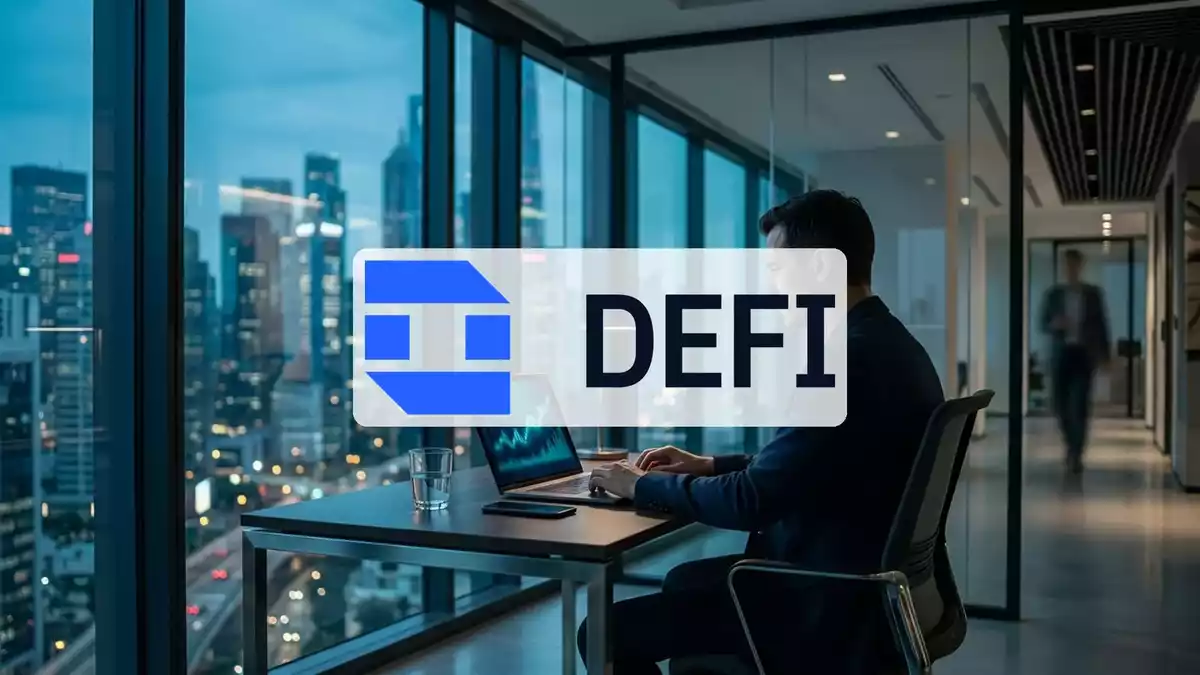 DeFi Technologies: Krypto-Rally treibt Aktie und Expansion an