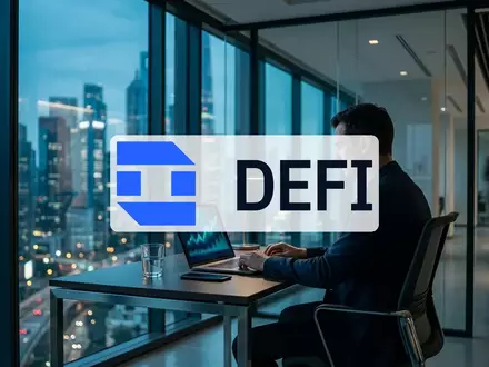 Abstrakte Darstellung von digitalem Finanzwachstum und Marktliquidität in einem modernen, professionellen Umfeld. - Foto: über boerse-global.de