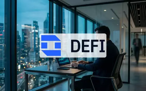 Abstrakte Darstellung von digitalem Finanzwachstum und Marktliquidität in einem modernen, professionellen Umfeld. - Foto: über boerse-global.de