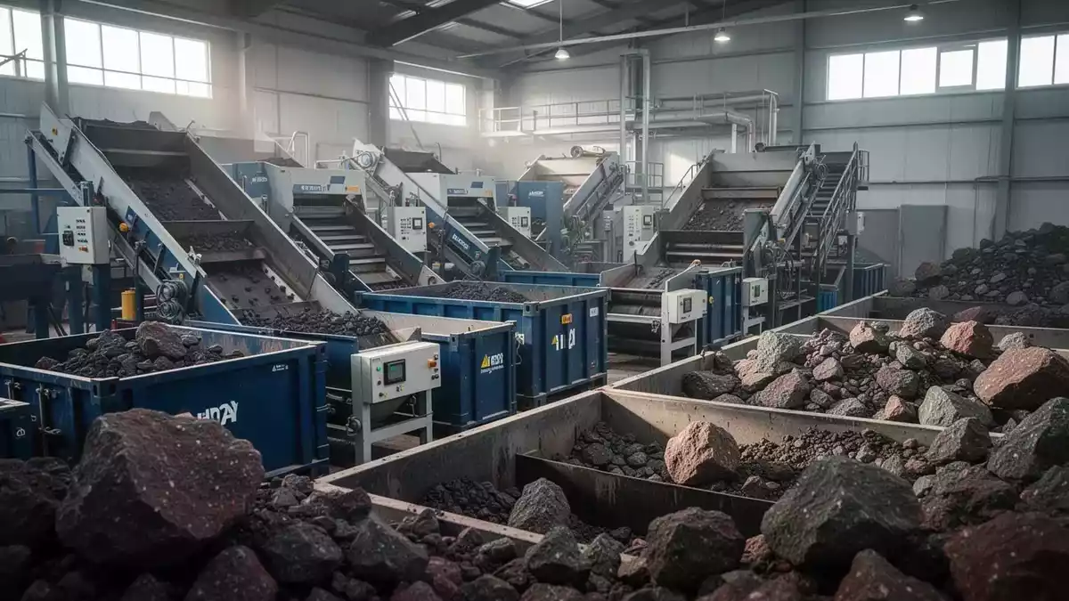 Almonty Signs Spanish Tungsten Tailings Offtake With Sandvik Unit