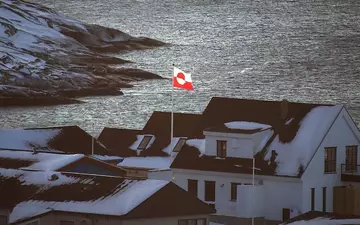 Grönland (Archiv) - Foto: via dts Nachrichtenagentur