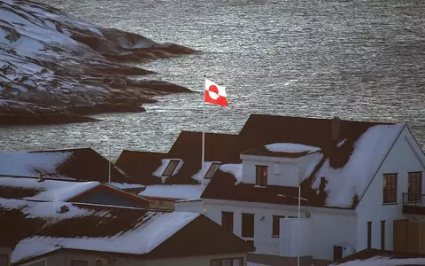 Grönland (Archiv) - Foto: via dts Nachrichtenagentur