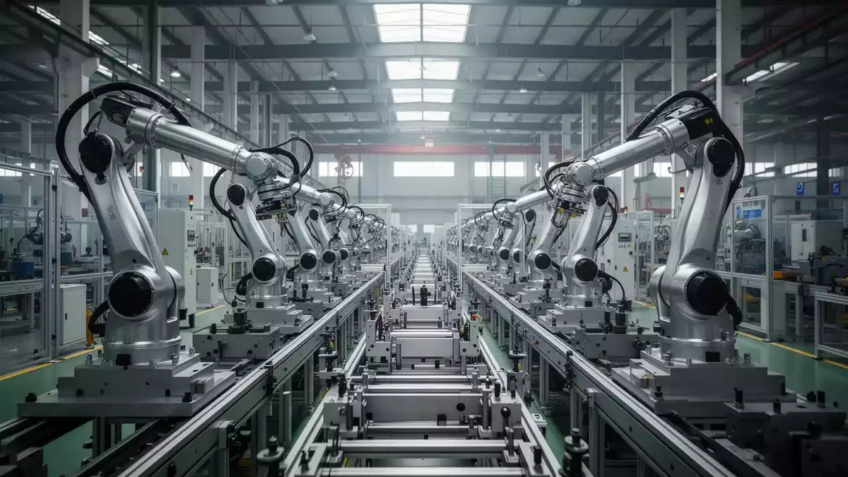 Tesla prüft Chinas Lieferkette für Optimus-Roboter