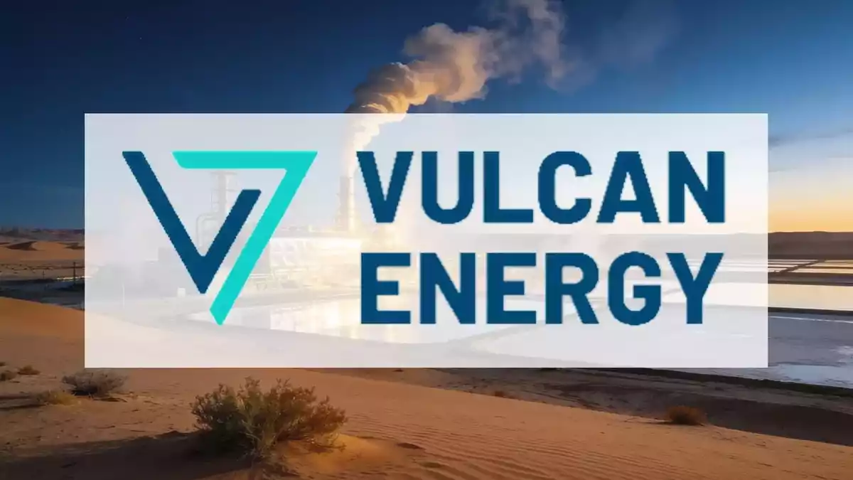 Vulcan Energy Advances Ludwig Phase 2 Study, Leadership Reshuffle as Shares Sit Near 52-Week Low