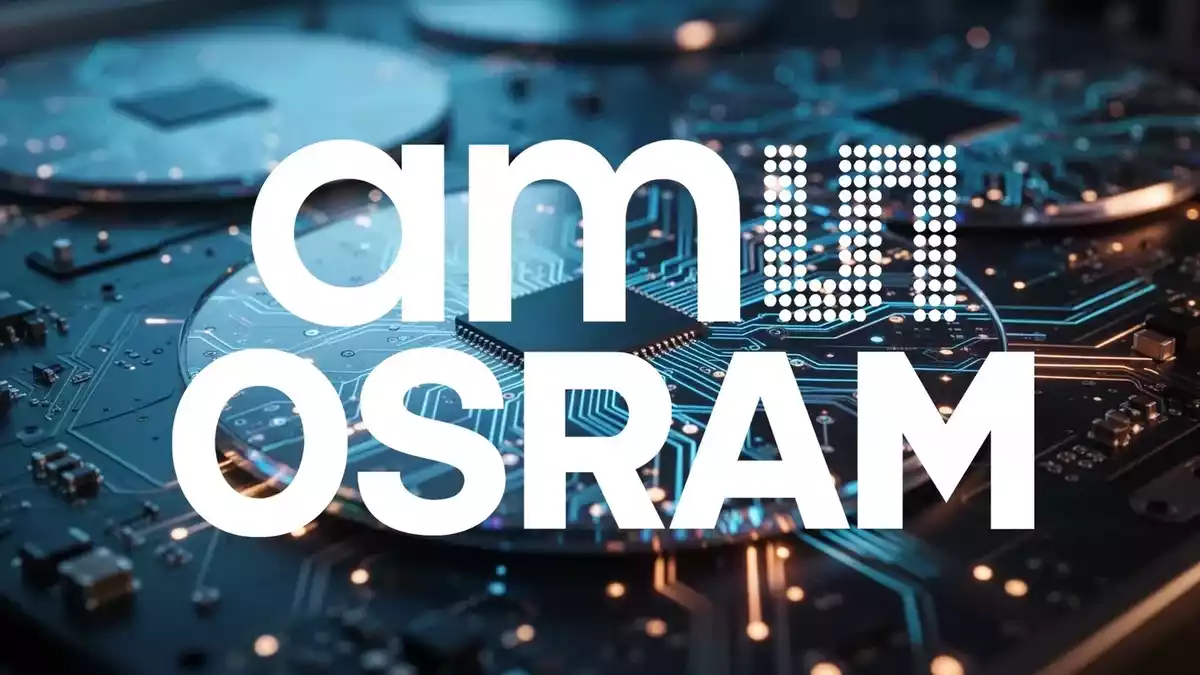 ams-OSRAM Showcases Aftermarket Lineup as Shares Gain 116% in 2026