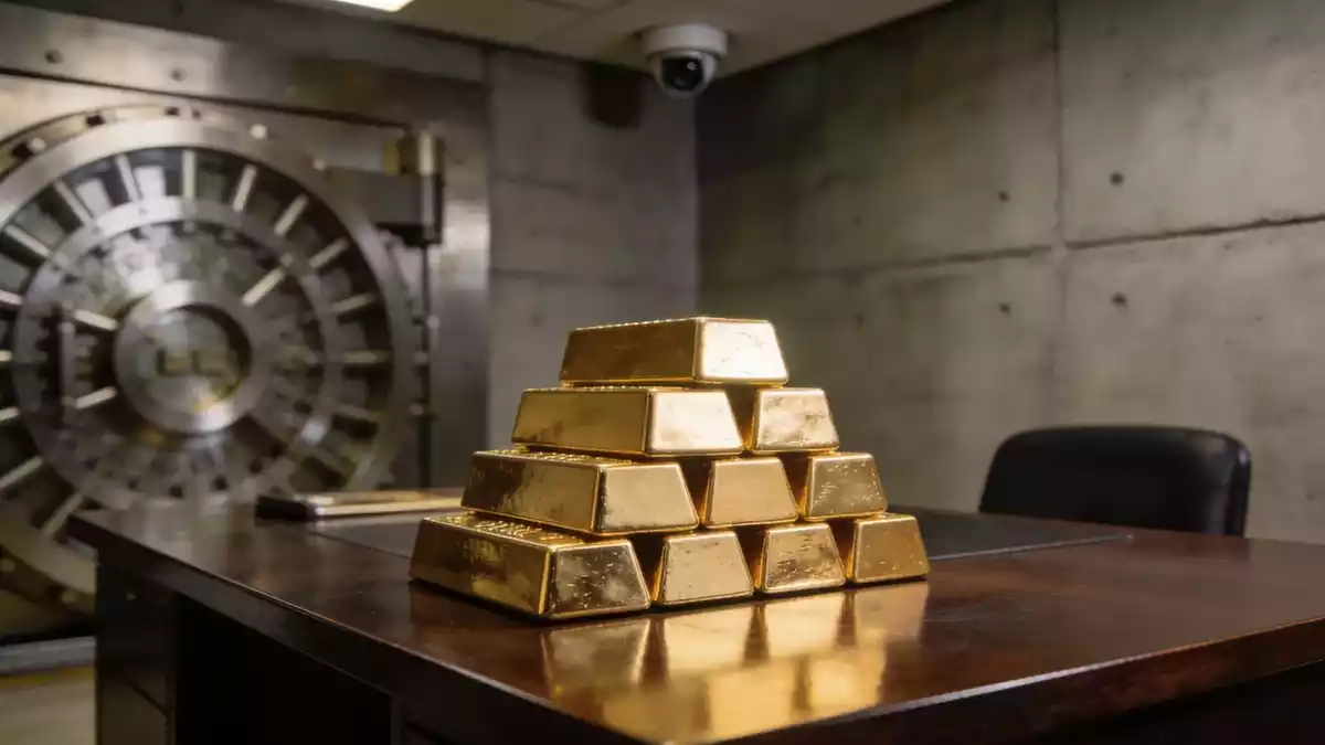 Goldpreis steigt dank Pipeline-Reparaturen und Notenbankkäufen