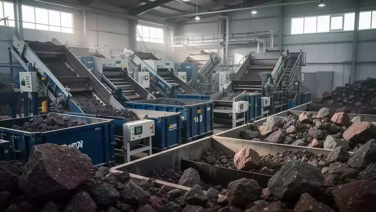 Almonty Ties Sandvik Offtake to Rwanda Tungsten Joint Venture