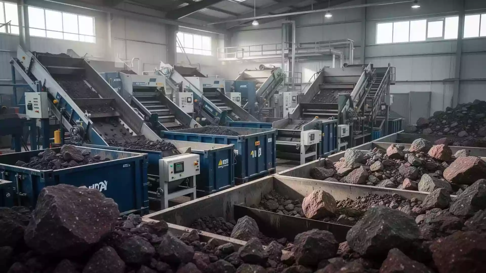 Almonty Locks In Sandvik Offtake and Rwanda Venture to Bypass Chinese ...