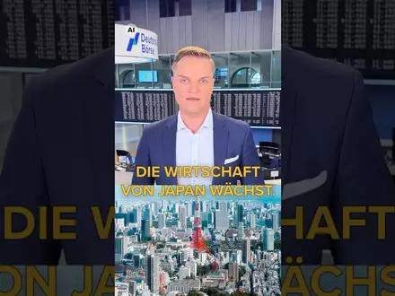 Japanische Wirtschaft wächst deutlich langsamer - Foto: inside-wirtschaft.de