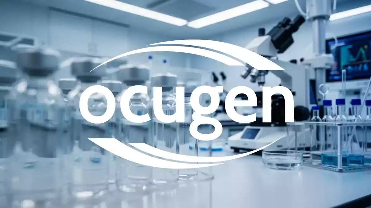 Ocugen Stock Rises 3.8% Ahead of Two Retina Society Gene Therapy Data Readouts