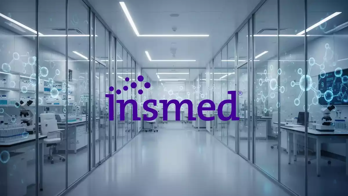 Insmed bekräftigt Milliardenpotenzial für BRINSUPRI und TPIP