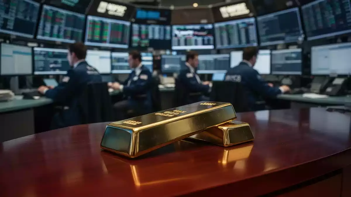 VanEck Gold Miners ETF bleibt über 95 USD stabil