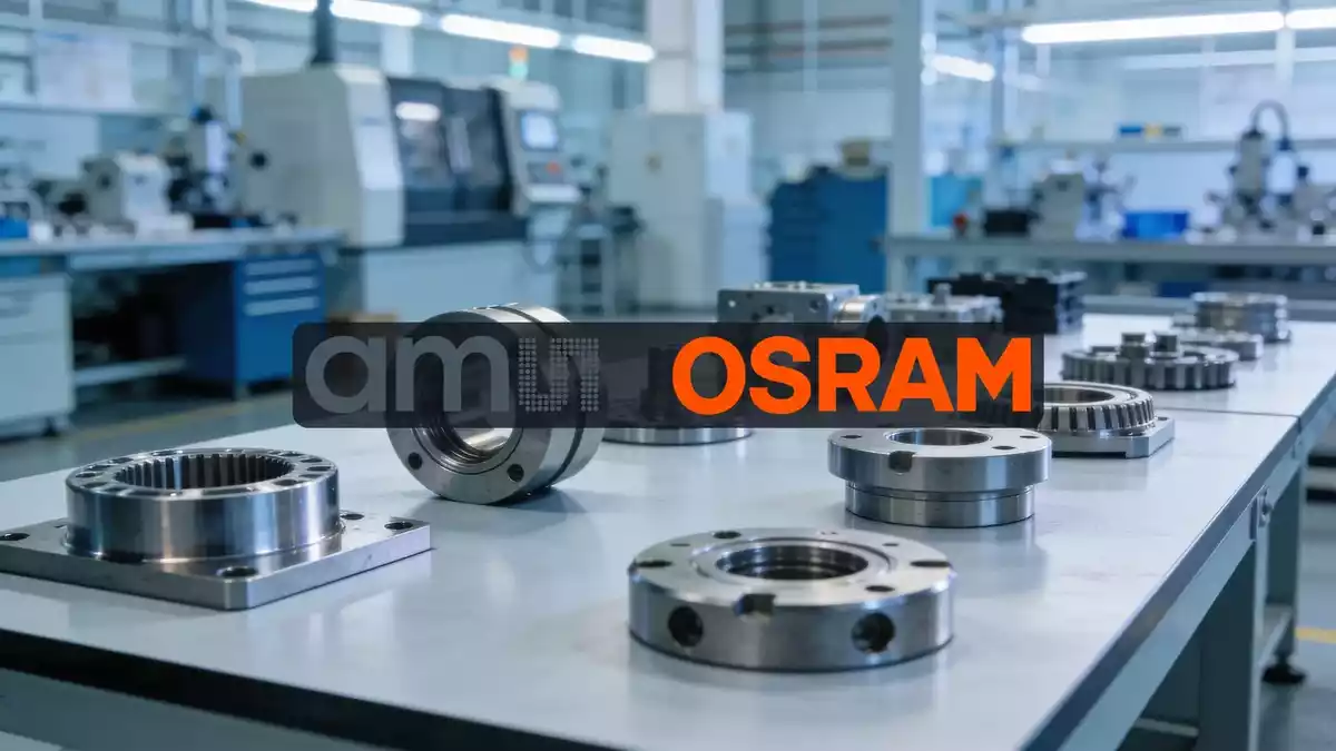 ams-OSRAM fokussiert Nachrüstgeschäft und baut Produktion um