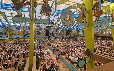 Oktoberfest (Archiv) - Foto: via dts Nachrichtenagentur