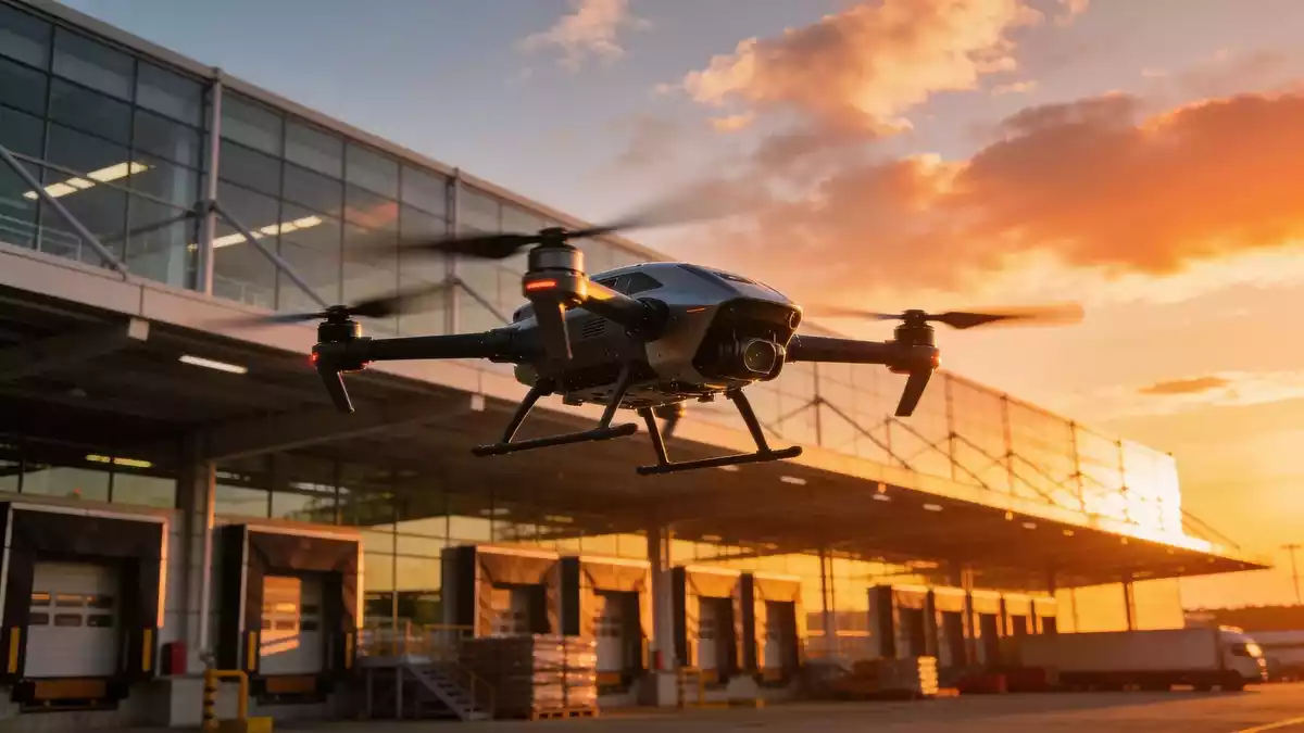 Volatus Aerospace steigert Erlöse im zweiten Quartal deutlich