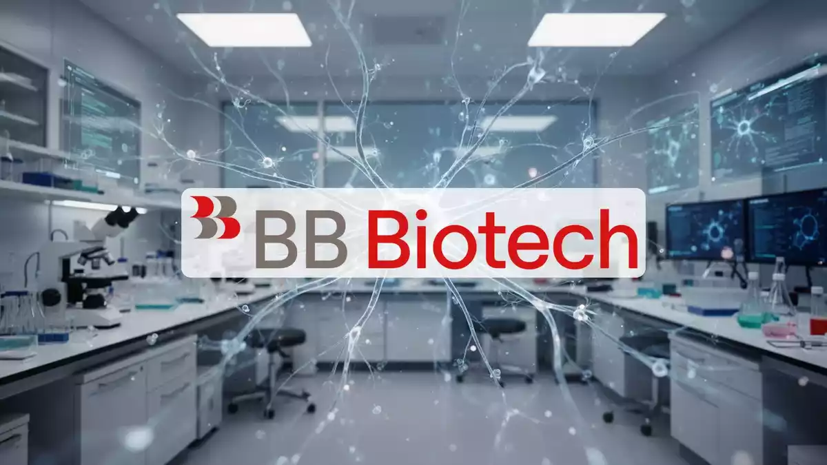 BB Biotech setzt auf KI-System „bibi“ für die Portfolioanalyse