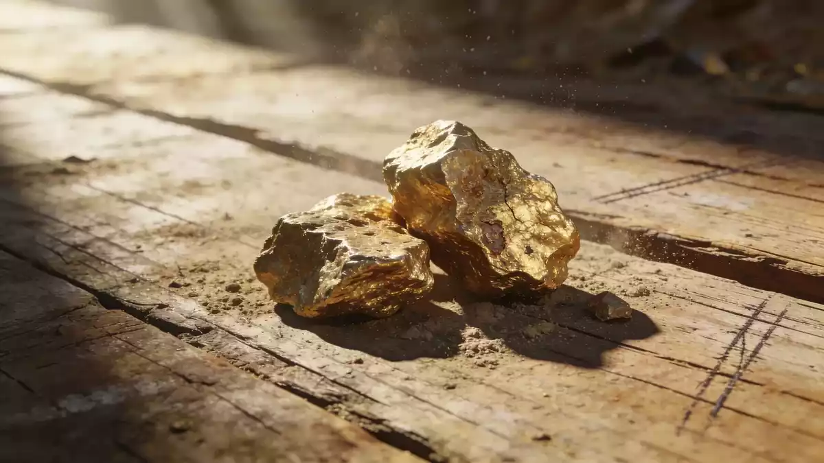 Goldpreis trotzt zwischenzeitlichem Druck und steigt auf 4.382,82 Dollar