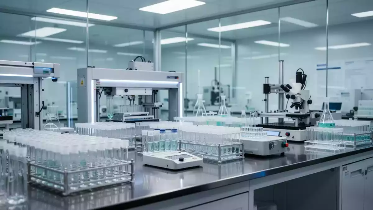 Anthropic eröffnet Wet Lab für KI-gestützte Biologieforschung