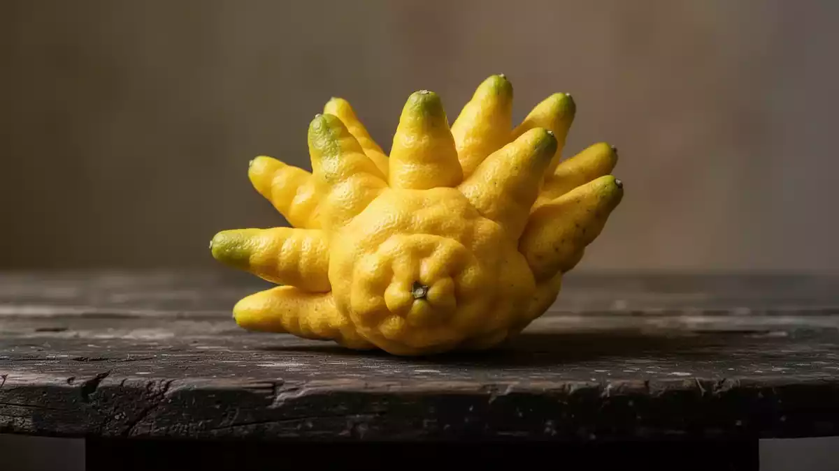 Buddha-Hand-Zitrone: Neue Forschung untersucht ihre Wirkstoffe