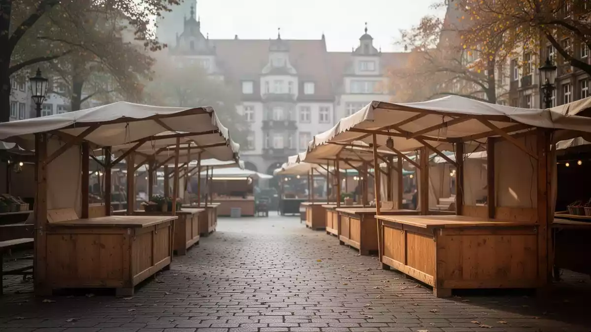 Offenbach: Wochenmarktordnung begrenzt Nutzung eigener Mehrwegboxen