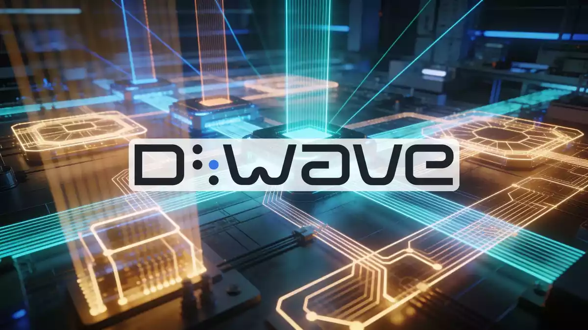 D-Wave Quantum erhält bis zu 100 Millionen Dollar vom Staat