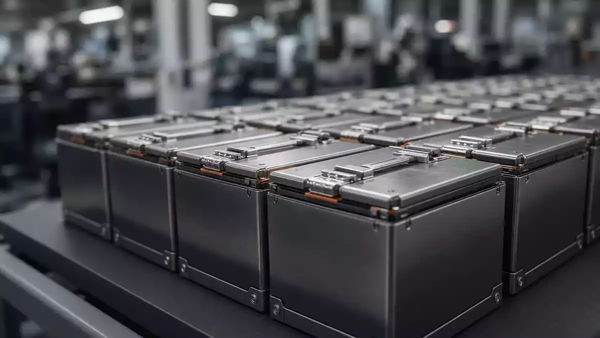 CATL startet Online-Verkauf und plant Batteriefabrik in Ägypten