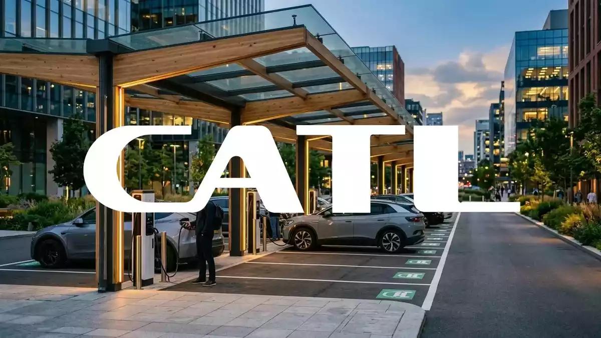 CATL Launches Direct Online Cell Sales as Battery Maker Faces Tax, US and Market Pressure