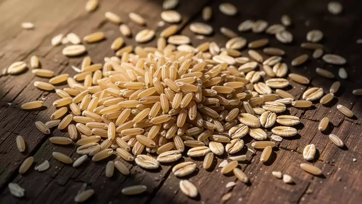 Vollkorn im Vergleich: Was Reis und Hafer ernährungsphysiologisch bieten