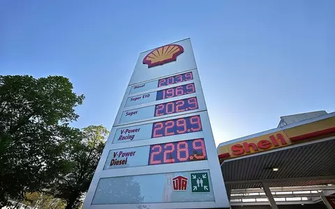 Tankstelle (Archiv) - Foto: via dts Nachrichtenagentur