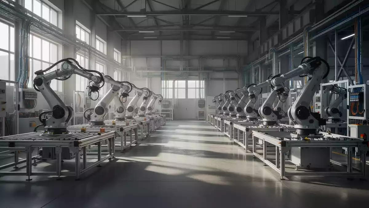 USA beschränken chinesische Roboter und verschärfen Zulassungsregeln