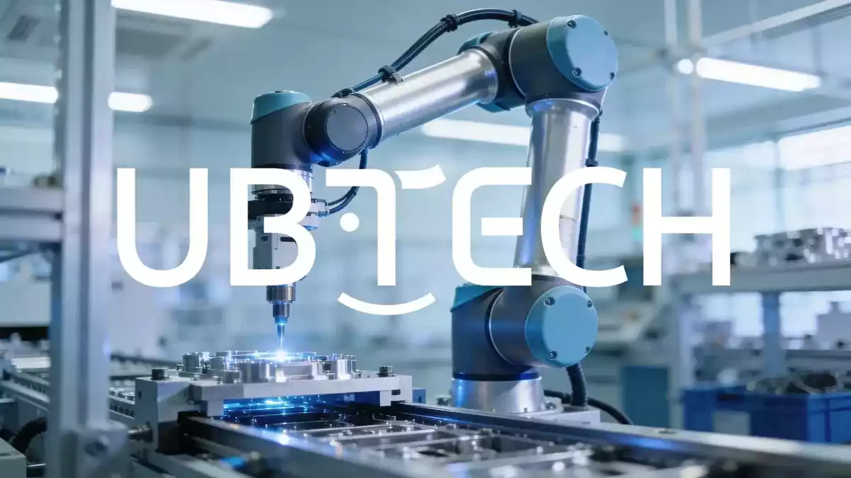 Ubtech Robotics H1 2026 Revenue Doubles as Humanoid Output Ramps