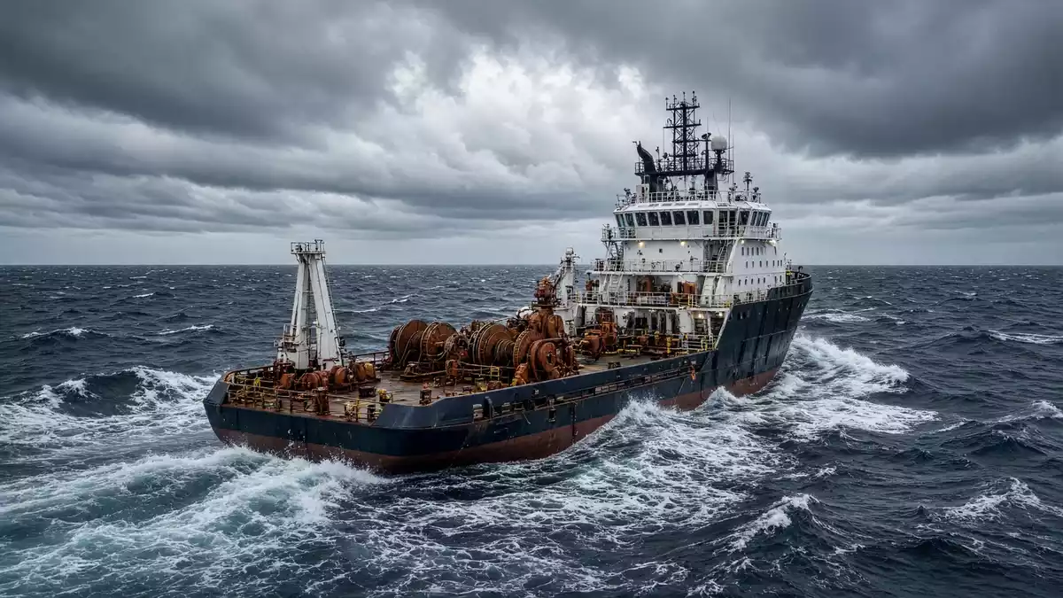 2020 Bulkers plant Einstieg in Offshore-Markt mit 15 Schiffen