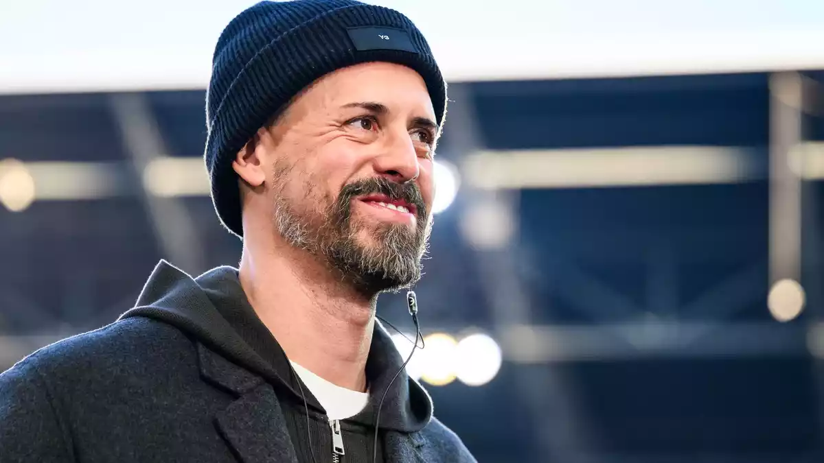 Sandro Wagner wird einem Bericht zufolge der neue Trainer von Hannover 96. (Archivbild) - Bild: Tom Weller/dpa