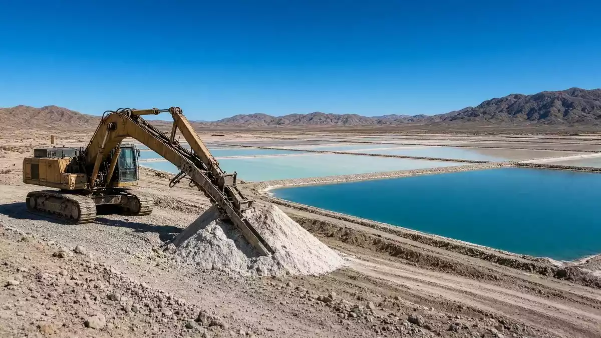 European Lithium Shareholders Weigh Critical Metals All-Scrip Takeover