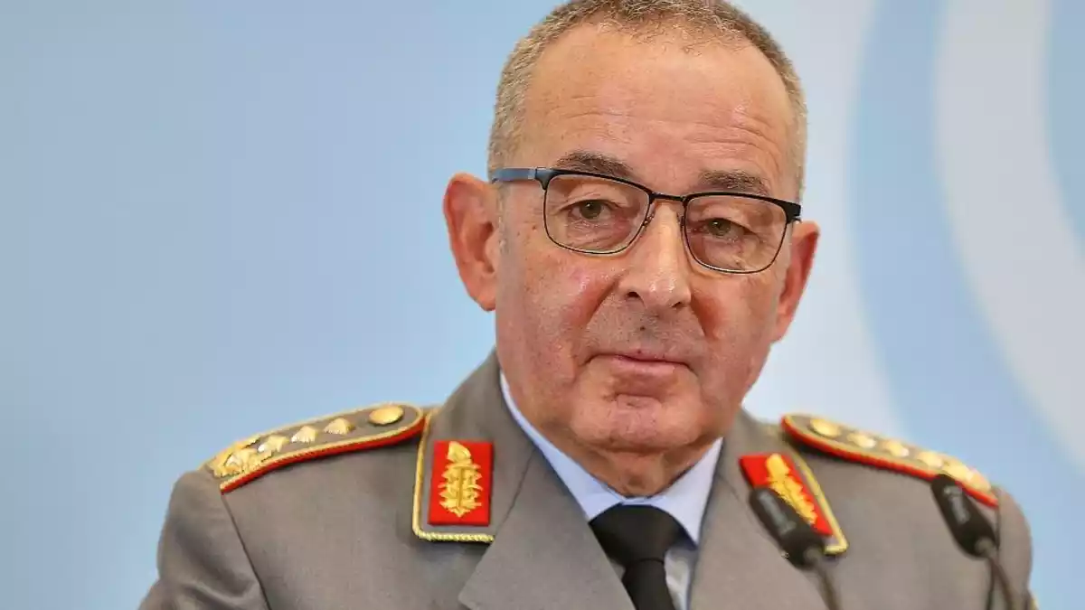 Breuer zum Vorsitzenden von Nato-Militärausschuss gewählt