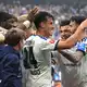 Der HSV durfte über den ersten Saisonsieg jubeln. - Bild: Marcus Brandt/dpa