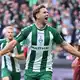 Niclas Füllkrug jubelt über sein Tor gegen Augsburg. - Bild: David Inderlied/dpa