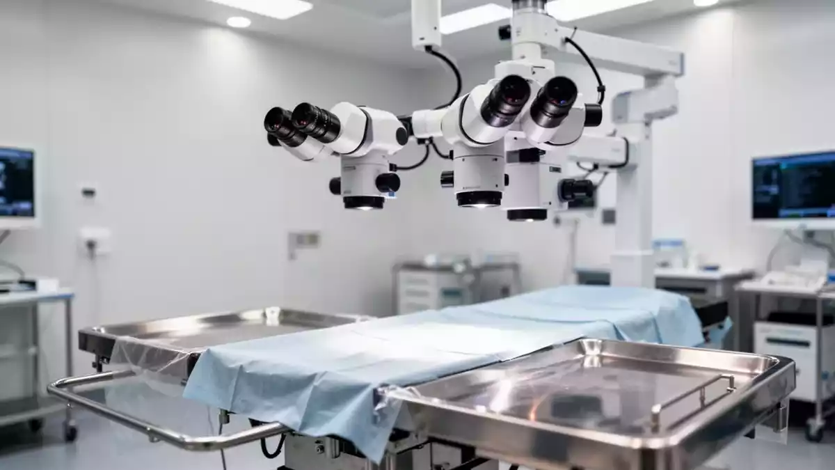 AIIMS zeigt neue Chancen der Super-Mikrochirurgie