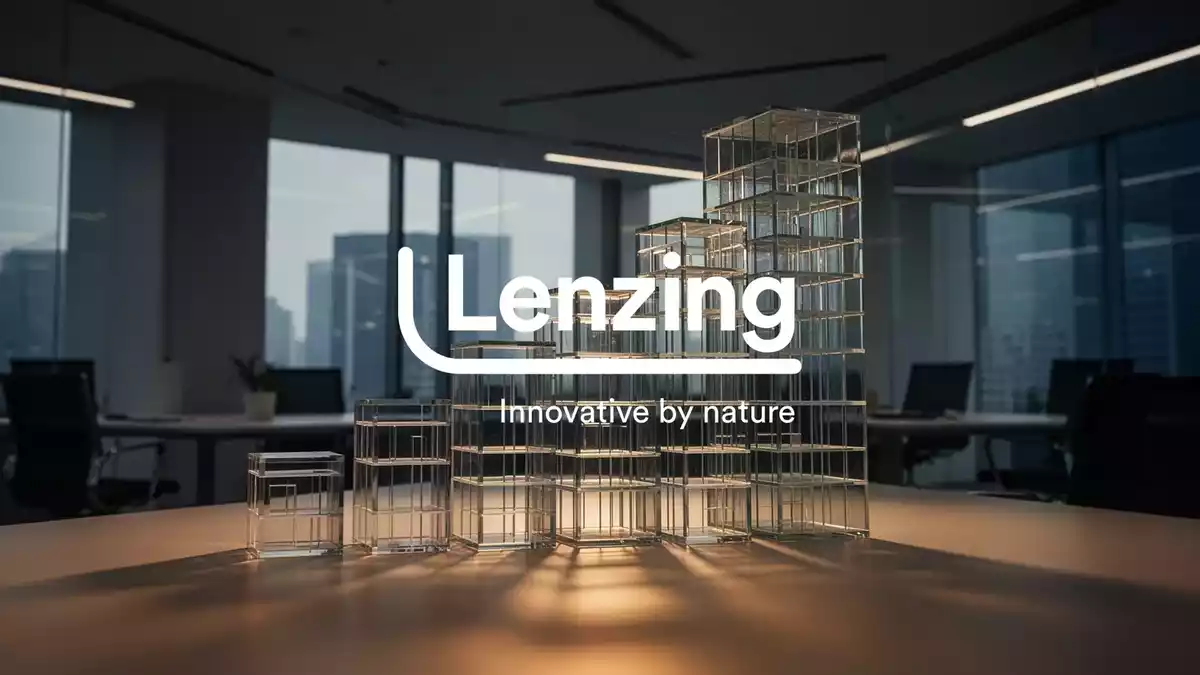 Lenzing-Aktie fällt: Finanzierungspaket über 600 Millionen Euro