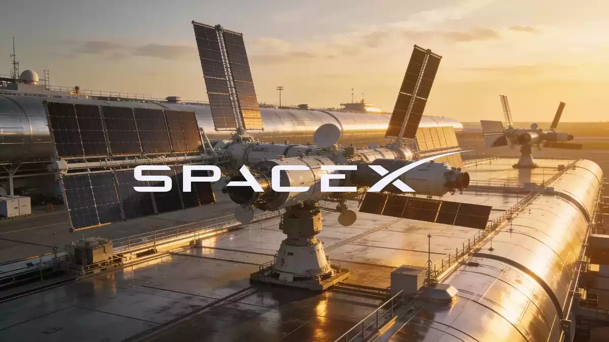 SpaceX bereitet Starship-Orbitflug und neuen Rückkehrdienst vor