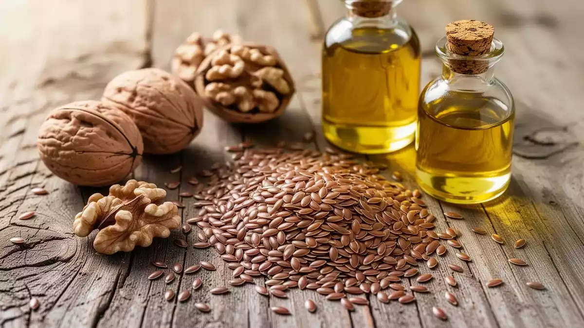 Omega-3, Pflanzenöle und Nüsse: So beeinflussen Fette die Gesundheit