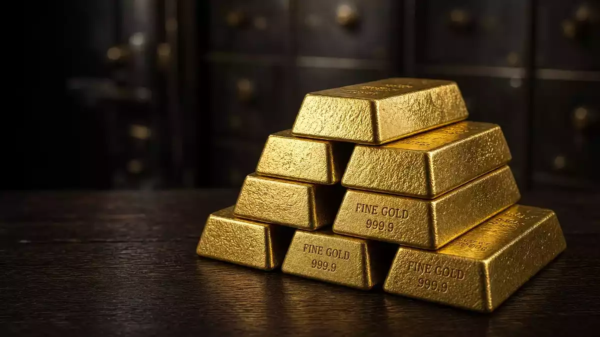 Goldpreis vor Jahresende: Institute erwarten weitere Kursgewinne