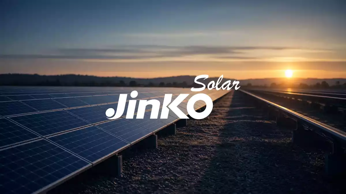 JinkoSolar-Aktie unter Druck: Schwaches Quartal belastet Ausblick