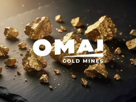 Goldene Erzstücke auf dunklem, strukturiertem Untergrund als Symbol für den Goldbergbau und den Aktienmarkt. - Foto: über boerse-global.de