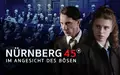 „Blauer Panther“ 2026 für „Nürnberg 45 – Im Angesicht des Bösen“ - Foto: presseportal.de