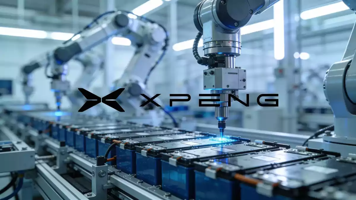 XPeng übernimmt Batterieintegration und startet internationale Modelloffensive