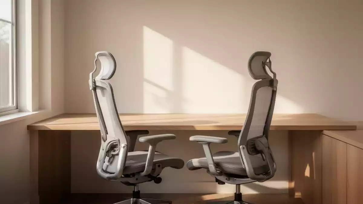 Homeoffice gesund gestalten: Ergonomie, Stressabbau und KI-Hilfen