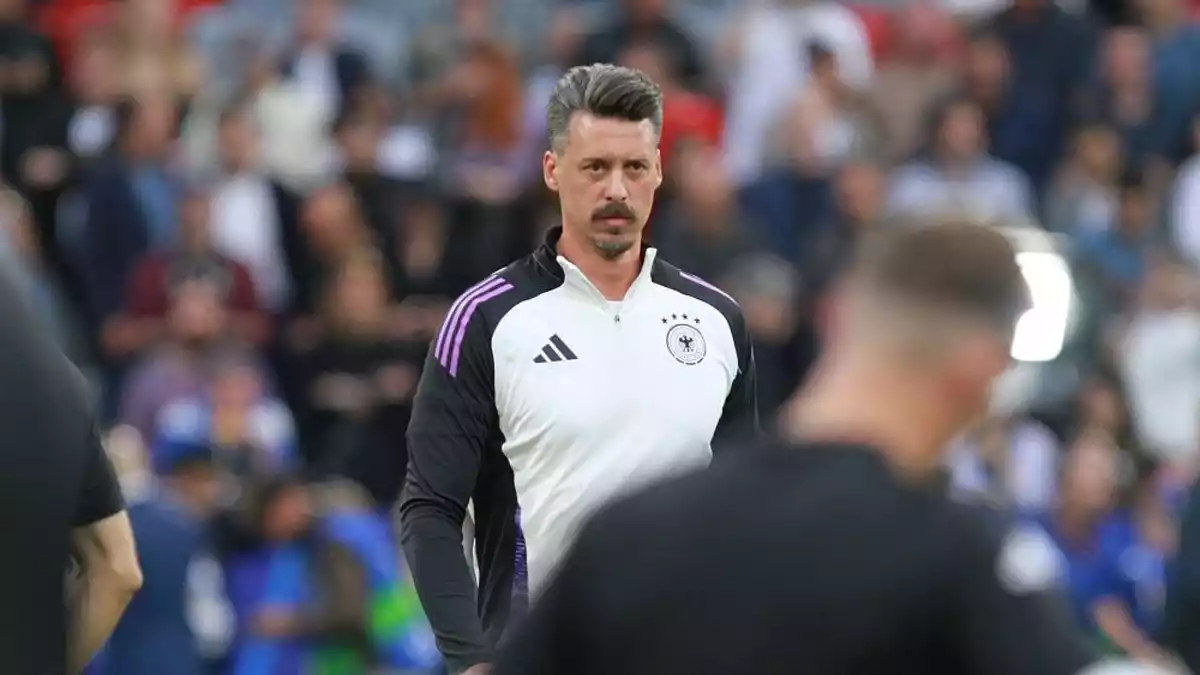 Sandro Wagner wird neuer Cheftrainer bei Hannover 96