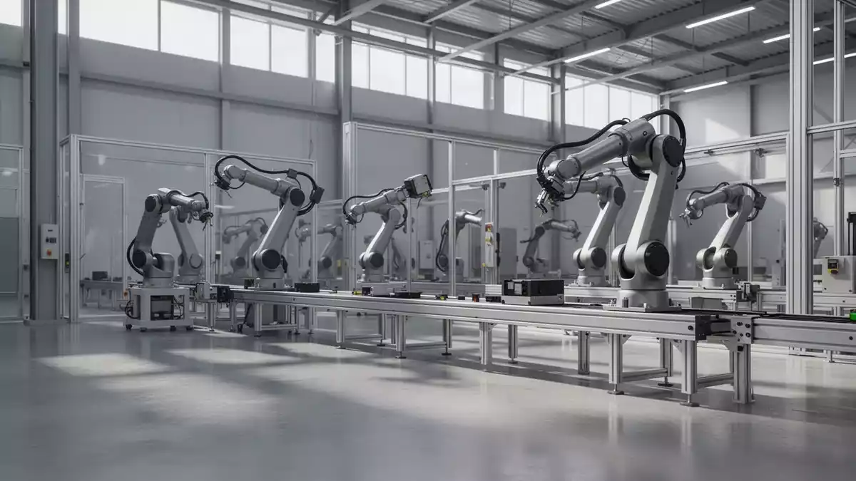 Toyota treibt Robotik-Ausbau voran – KI verändert die Industrie