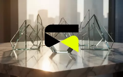 Abstrakte Darstellung eines stabilen Finanzmarktes mit ruhiger Lichtstimmung und geometrischen Formen. - Foto: über boerse-global.de